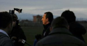 Preparing to introduce Kosovo football to the world