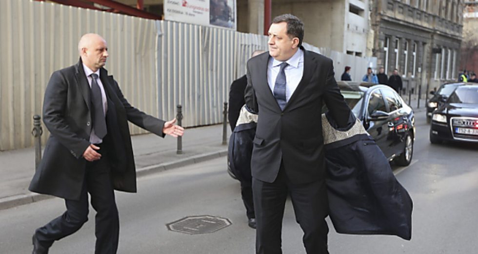 Referendum ni o čemu