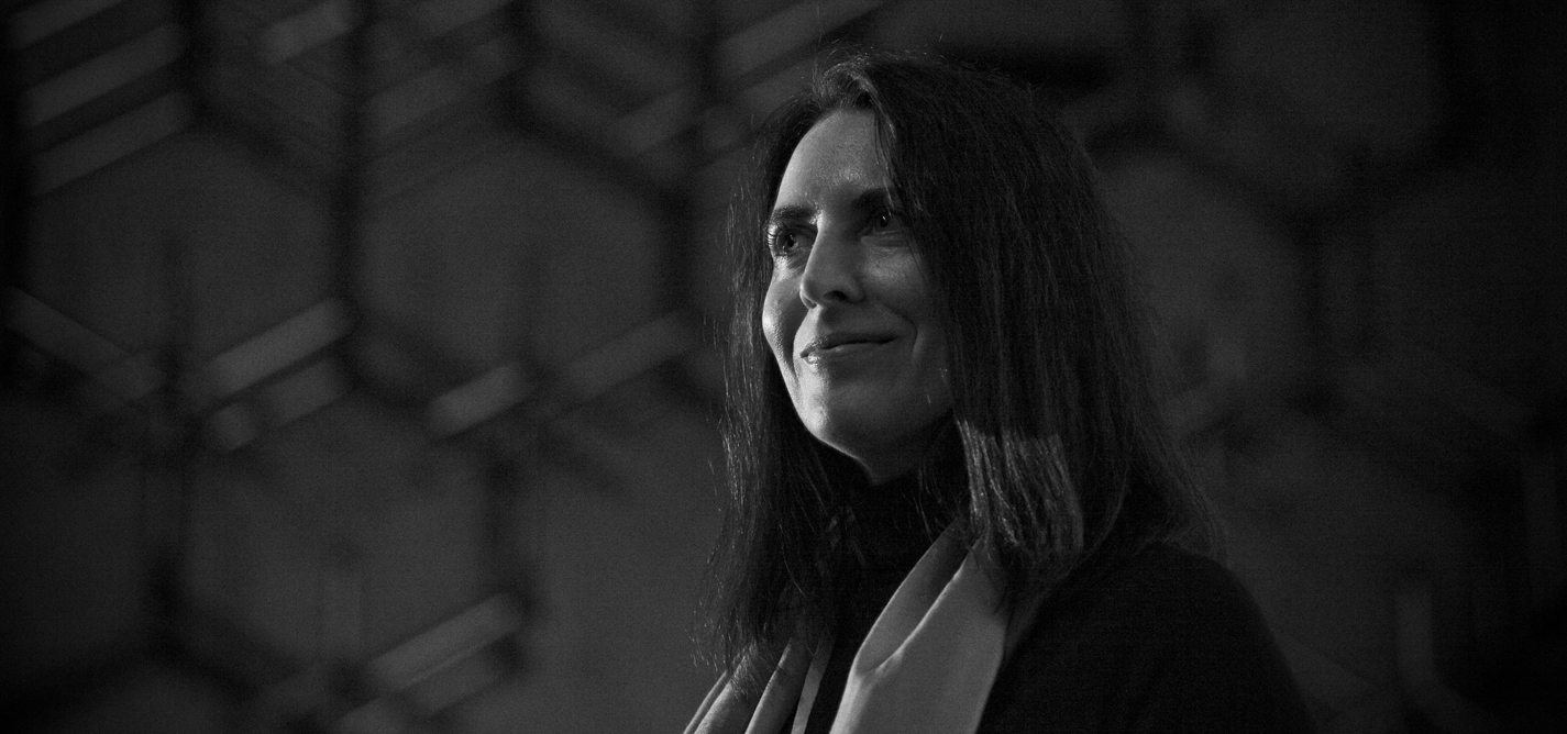 Amy Cosper: Entrepreneurship is creating something new, innovative or disruptive where nothing was before