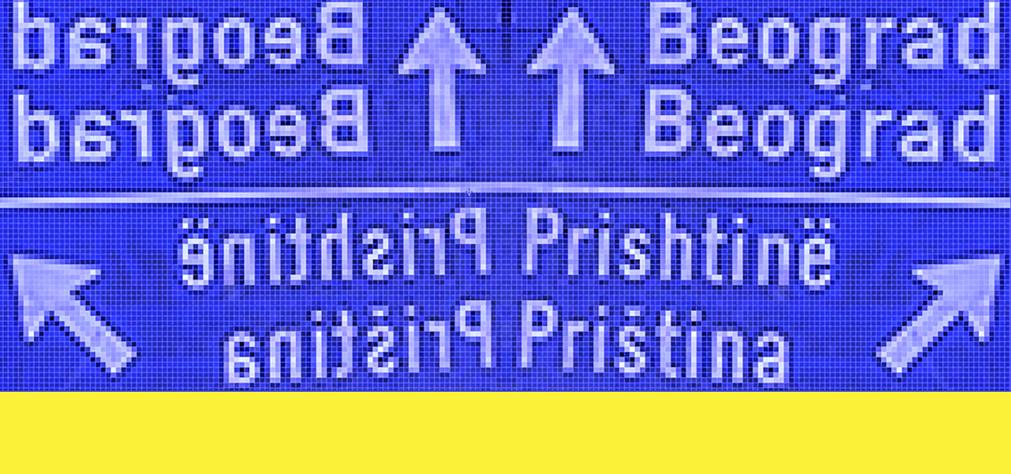 Bisedimet me bazë në Bruksel janë ‘Dialog i të Shurdhërve’