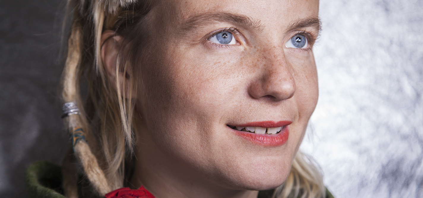 Uta Ibrahimi: Trekking in the Himalayas made me realize how small we humans are