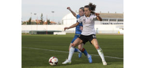 Following in the footsteps of champions