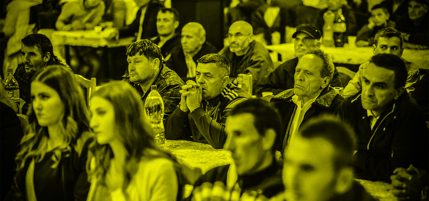 Glasaj protiv korupcije