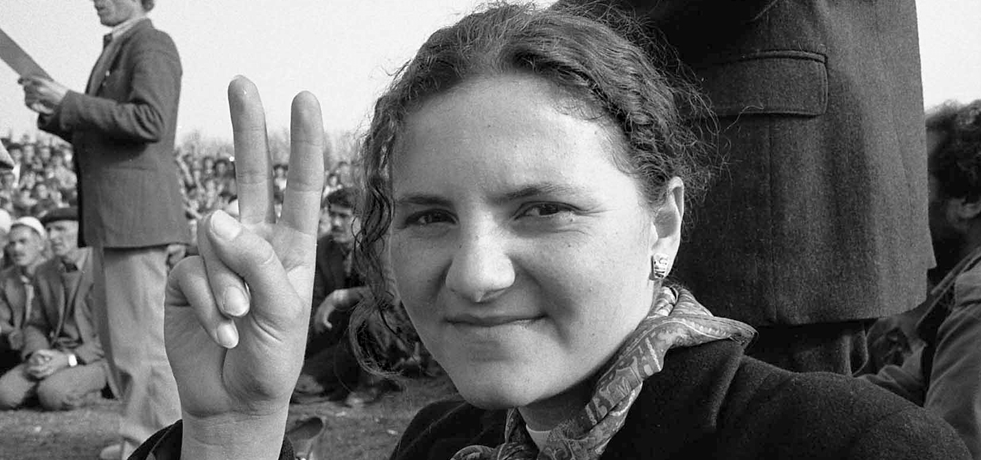 Lala Meredith-Vula: Kosovo’s landscapes seemed to me like paintings