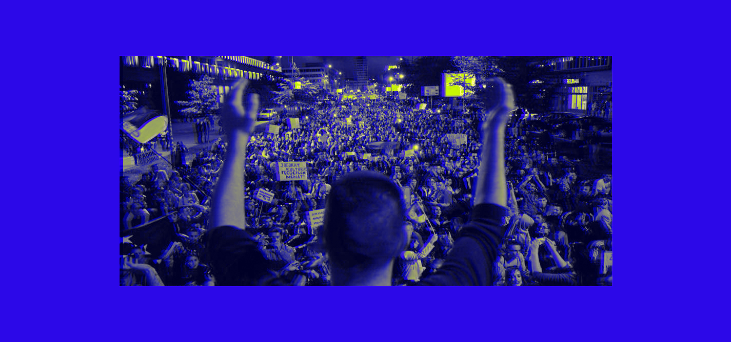 Ngatërrestarët në Vuçiq-lend