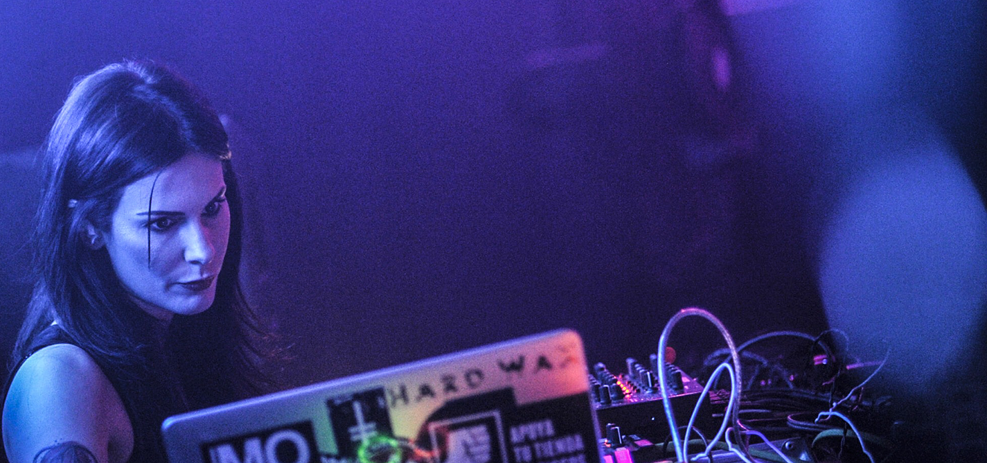 Rebekah: Di-džejing je kada podelite energiju s drugima