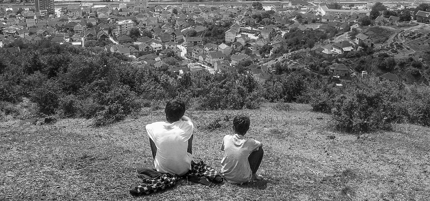 Të zgjedhësh mes qytetit tënd dhe Shtetit Islamik