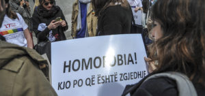 Letting go of prejudice