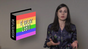 VIDEO: Zbrazëti në sistemin ligjor