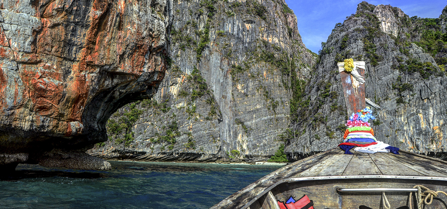 (Pothuajse) E bllokuar në Tajlandë