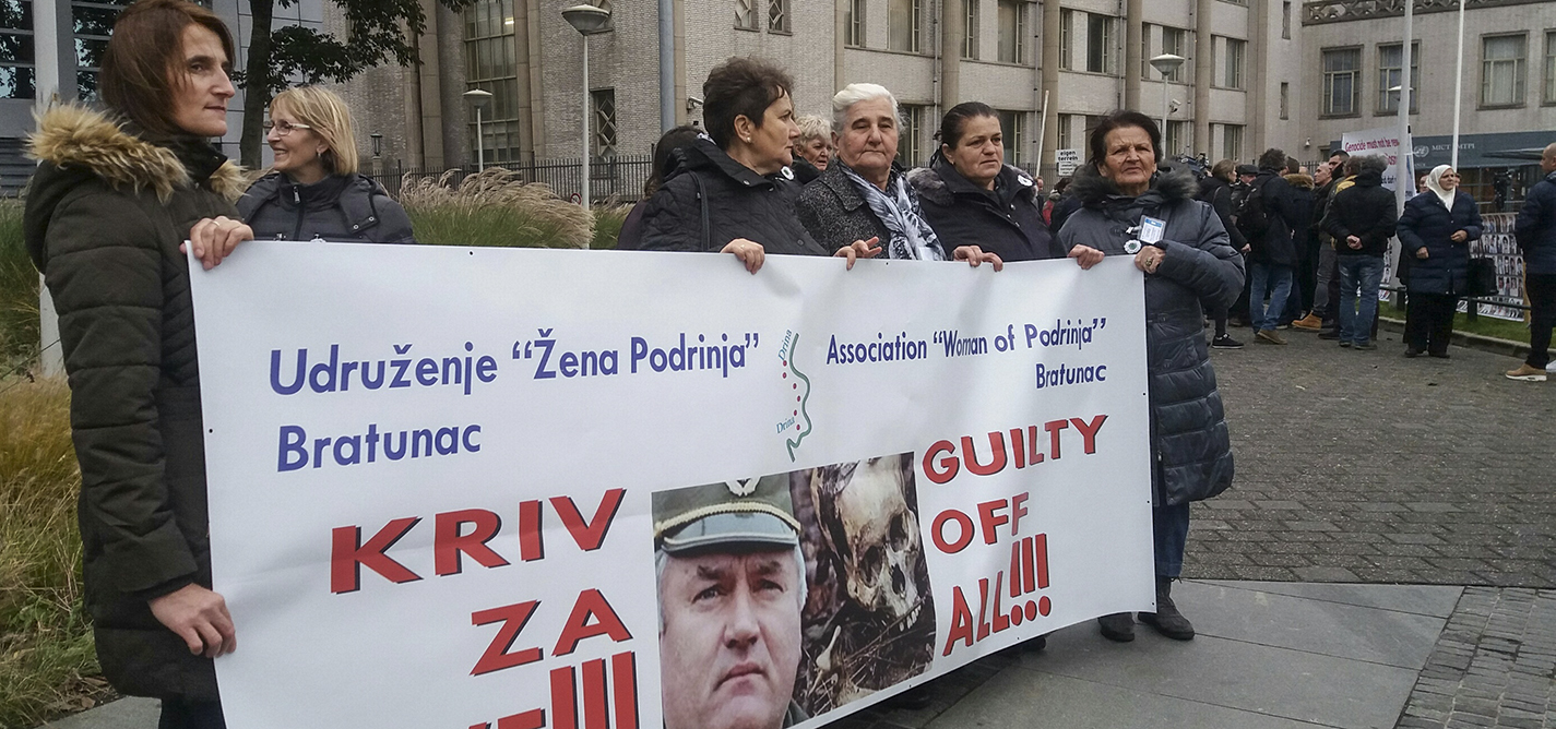 Judgement day for Mladic