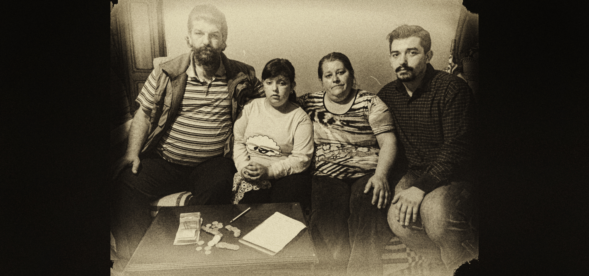 Asking the public to pay for treatment