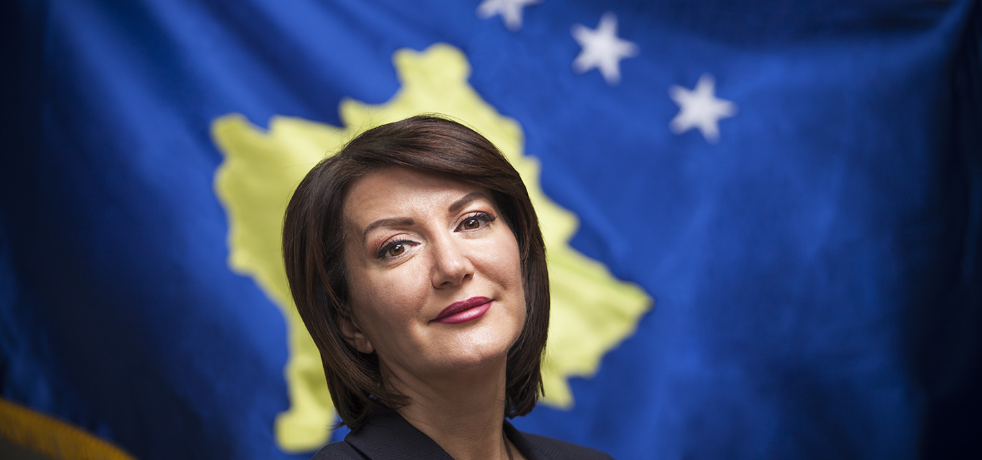 Atifete Jahjaga: Sinhroniziranost aktivizma u svakom dijelu planete pokazuje da je bilo dosta svega – došao je trenutak da se nešto poduzme