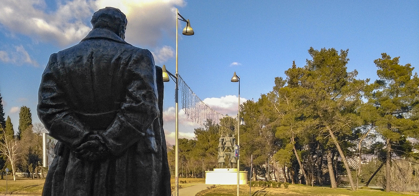 Tito lives on in Montenegro