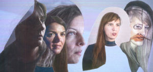 The women shaking up the world of art