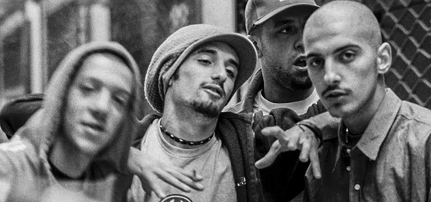 Kosovar hip-hop evolution