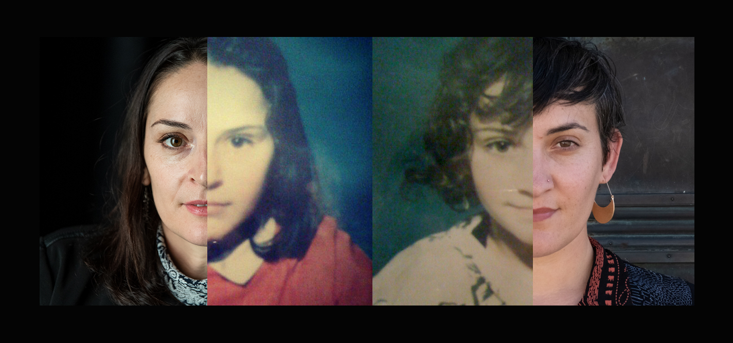 Art and trauma entwine in Zahaq tales