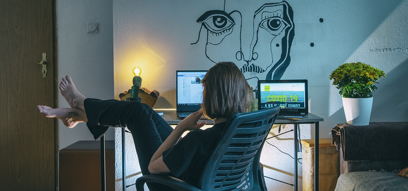 Të punosh nga shtëpia