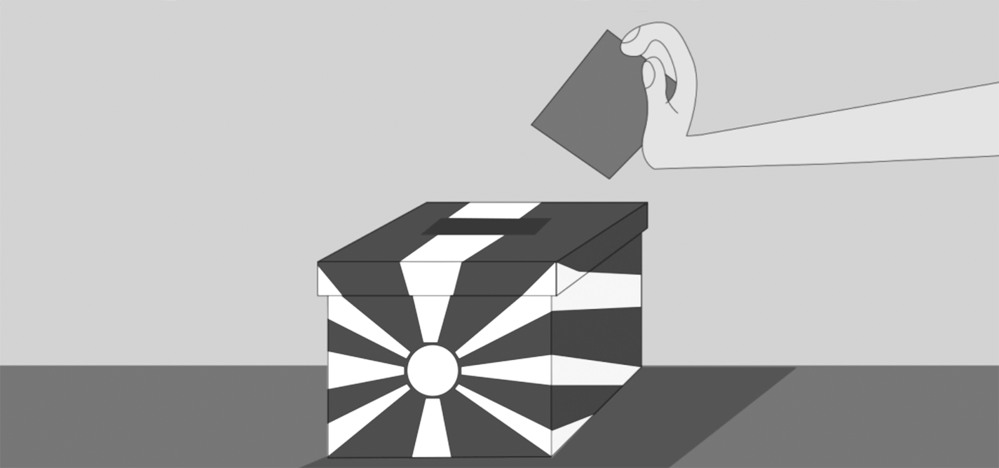 Verë e nxehtë politike në Maqedoninë e Veriut