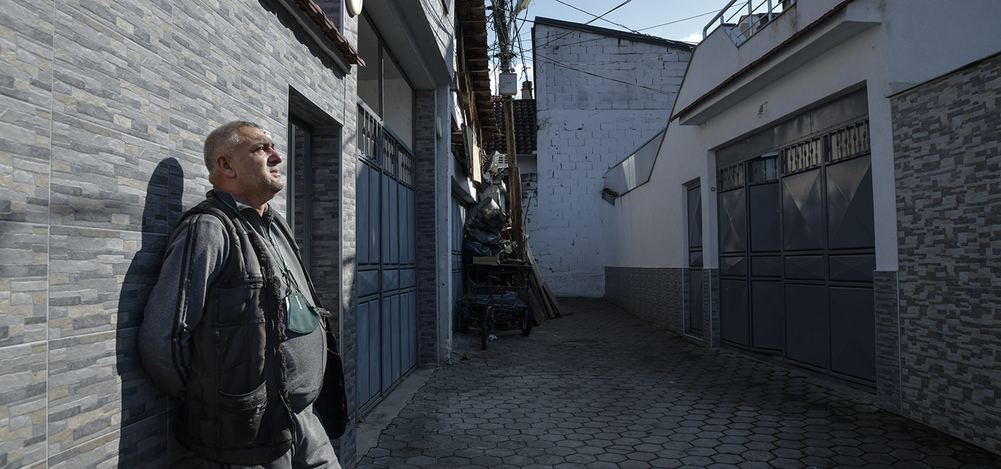 Missing from the wartime narrative