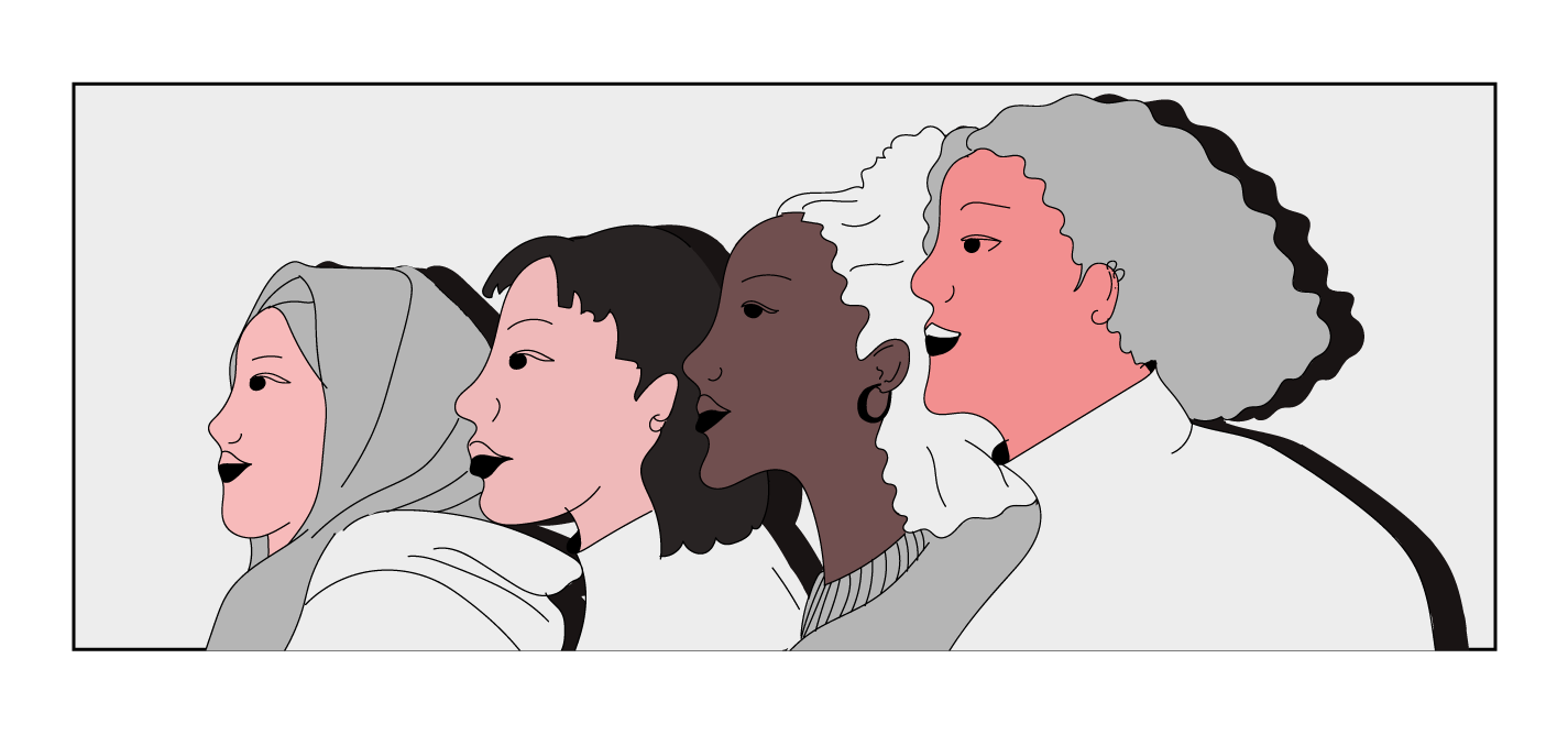 Thoughts on intersectionality