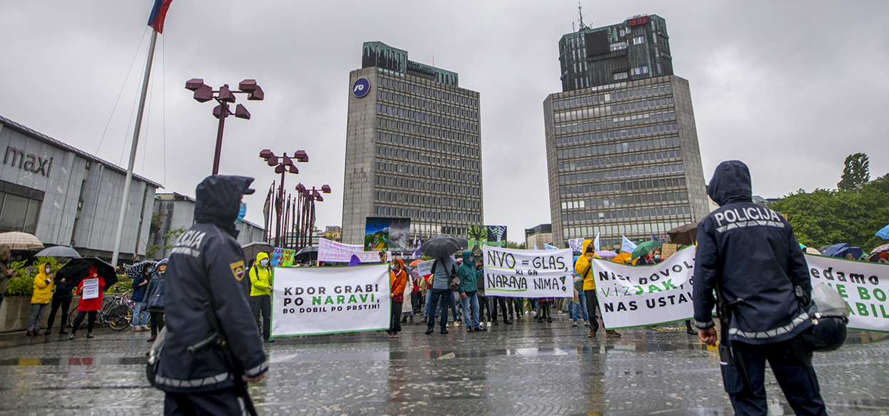 How the pandemic could have helped the environment?