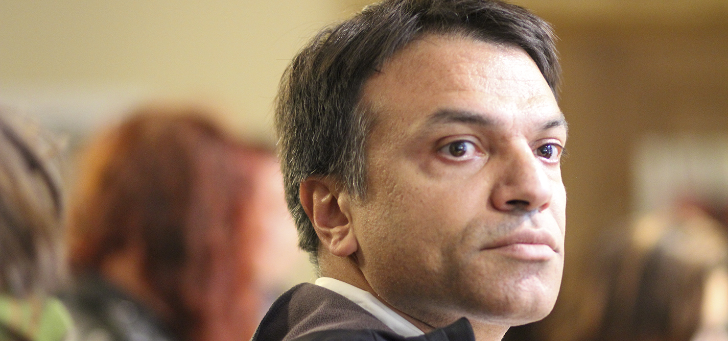 Hamze Bytyçi: I hope one day the Romani artist can be just the artist without the need of an appendix