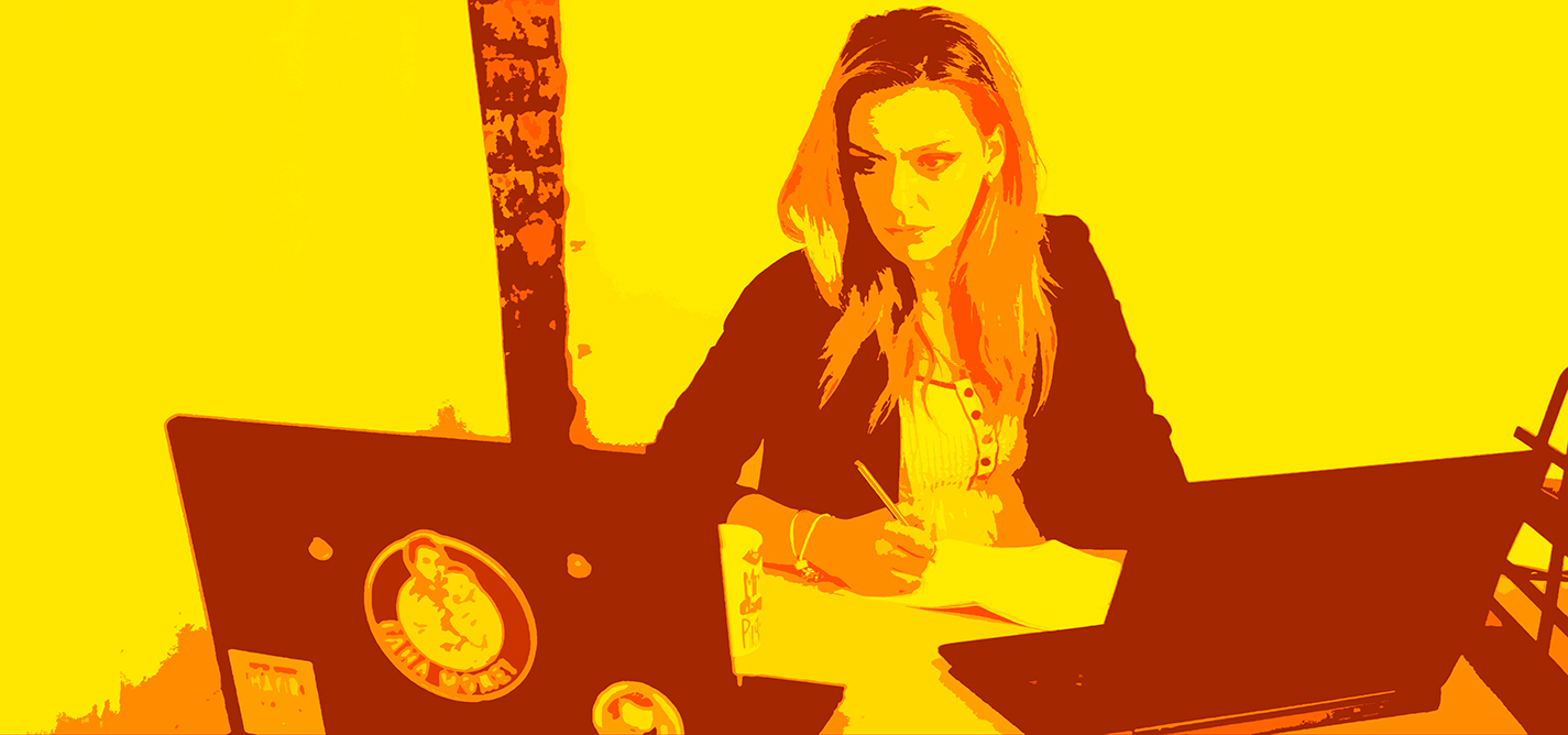 Doroti Pačkova: It’s a good thing we are angry