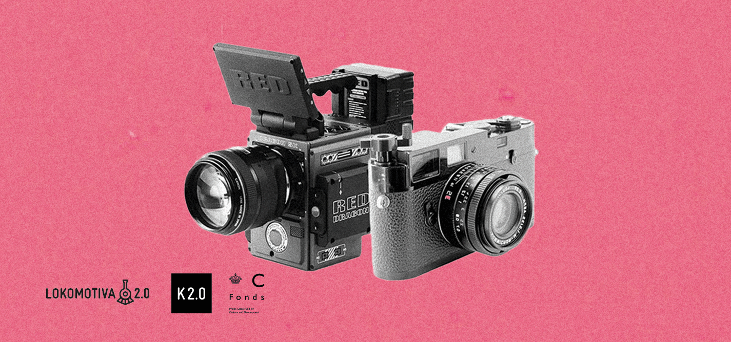 WORKSHOP: PHOTOGRAPHY & VIDEO PRODUCTION