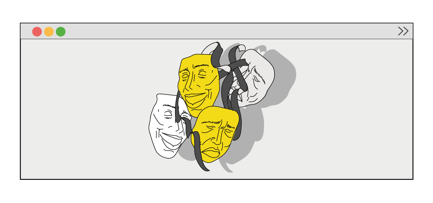 Is theater losing its identity?