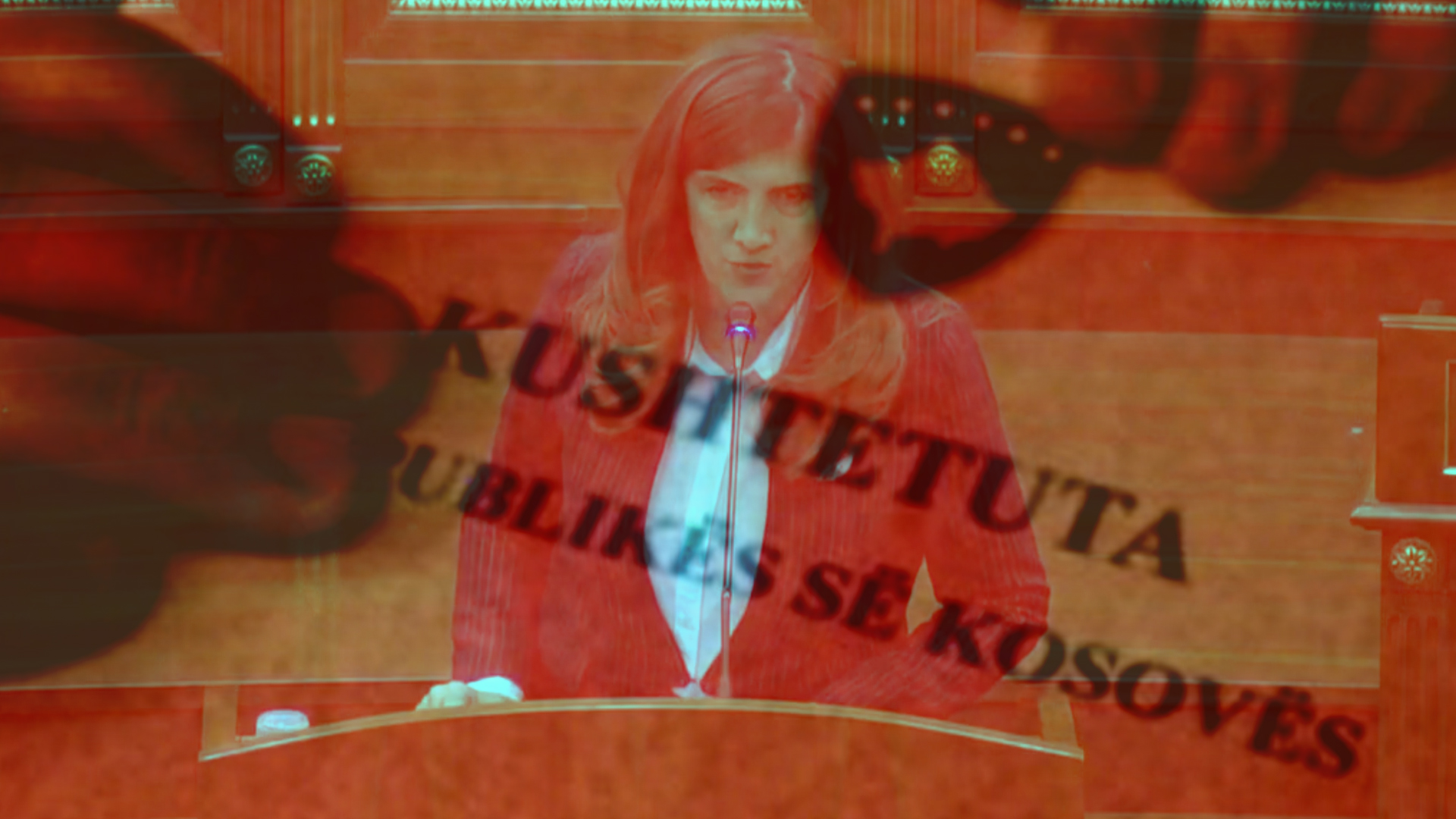 Pet jezika u Ustavu, a kod kuće samo albanski