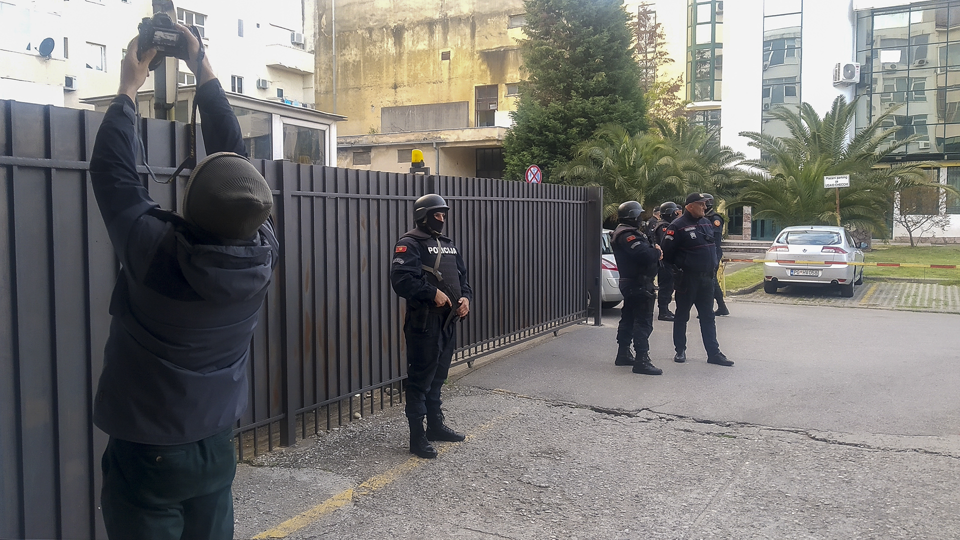 Media (un)freedom in Montenegro