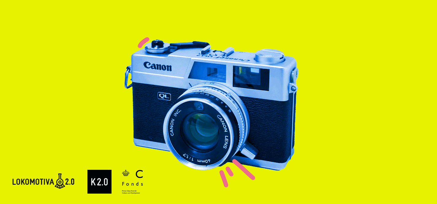 WORKSHOP: PHOTOGRAPHY & VIDEO PRODUCTION FOR ACTIVISM