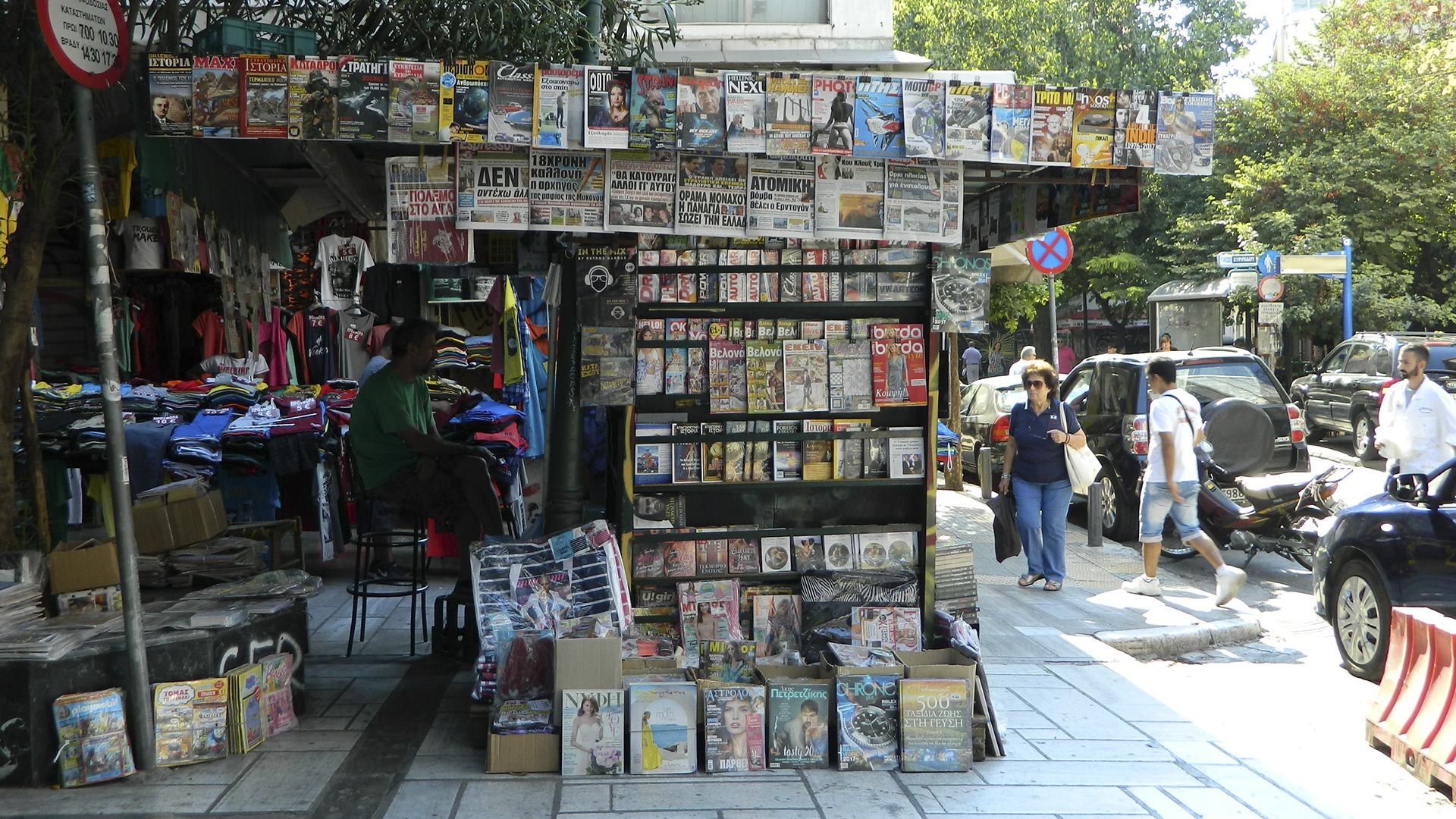 When journalism became a dangerous profession