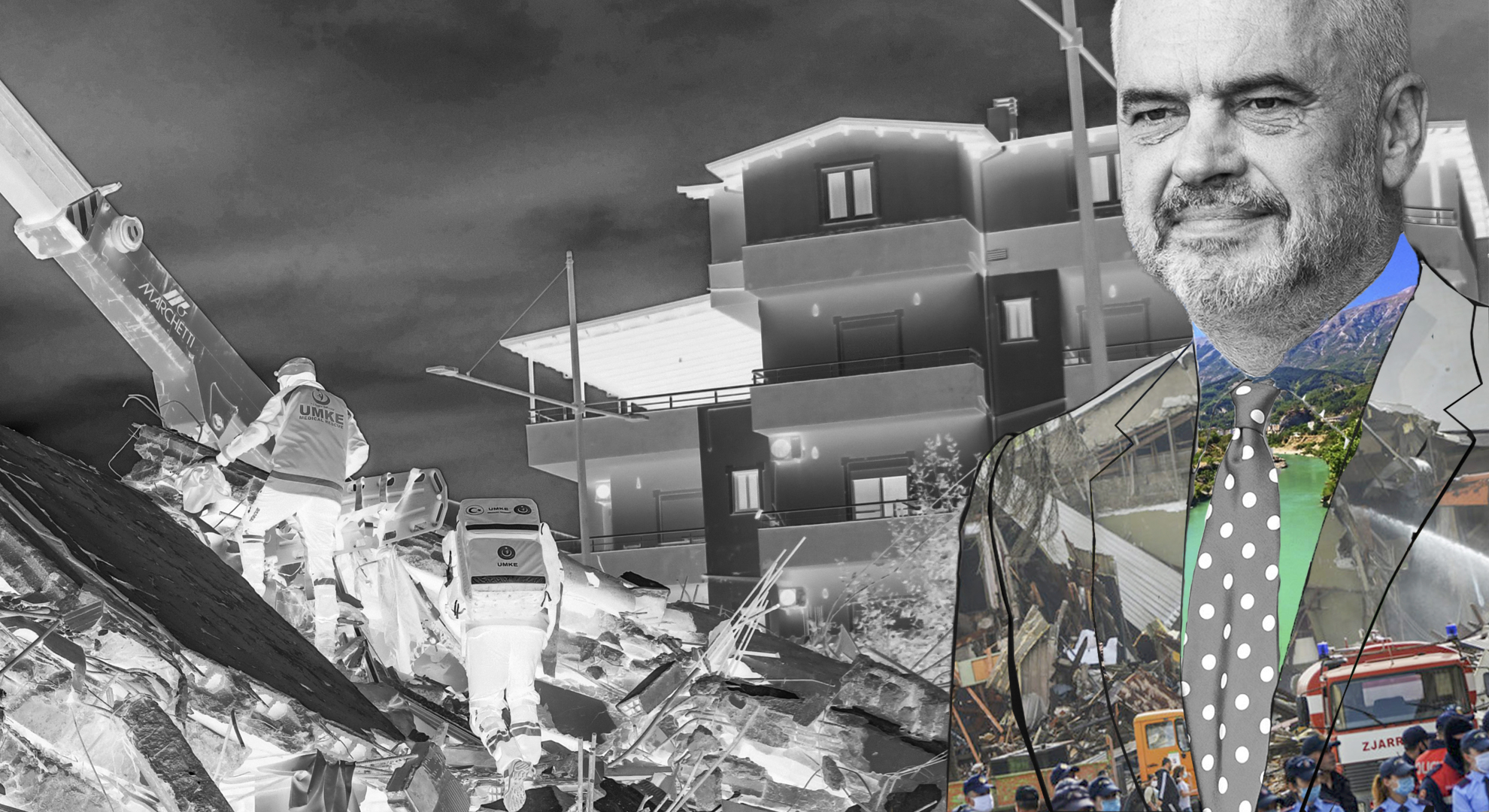 Odolevanje doktrini šoka u Albaniji