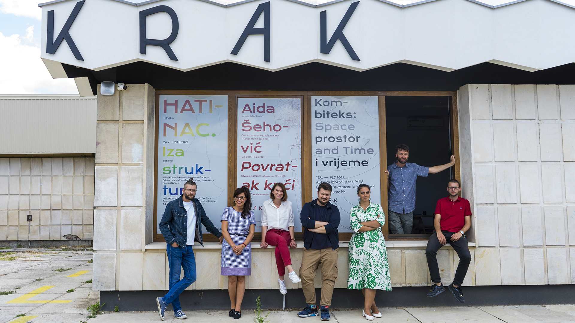 Urbana i kulturna transformacija