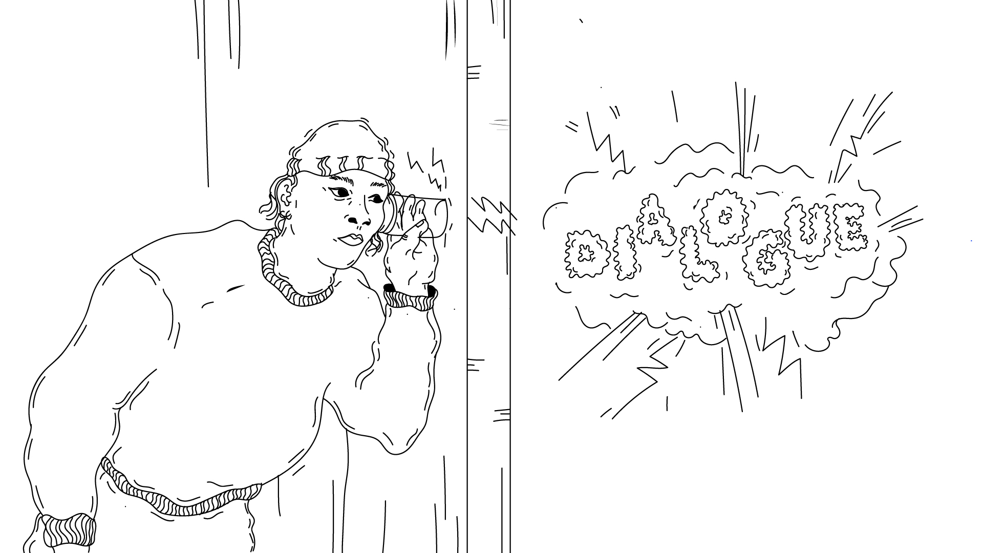 War, dialogue and the younger generation