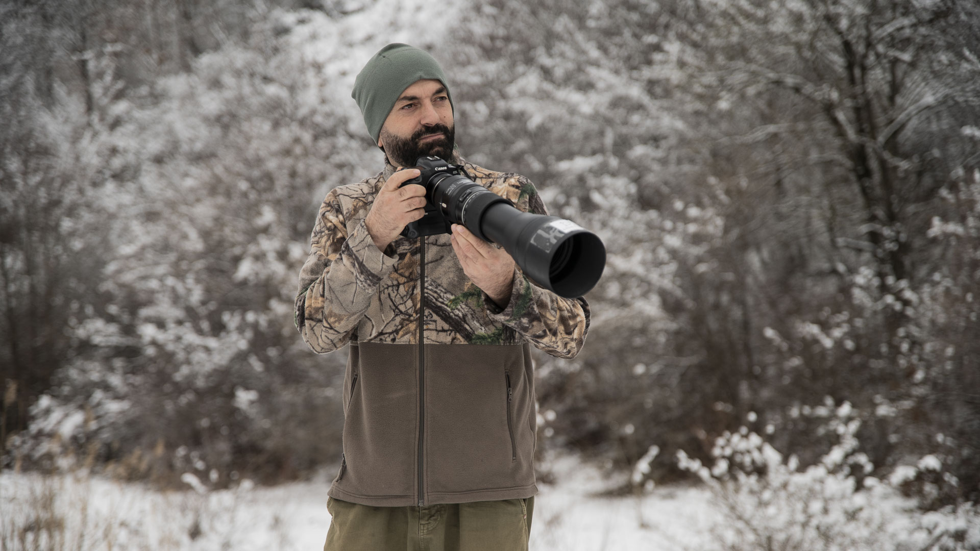 Arian Mavriqi: Fotografija je više od pukog fotografisanja