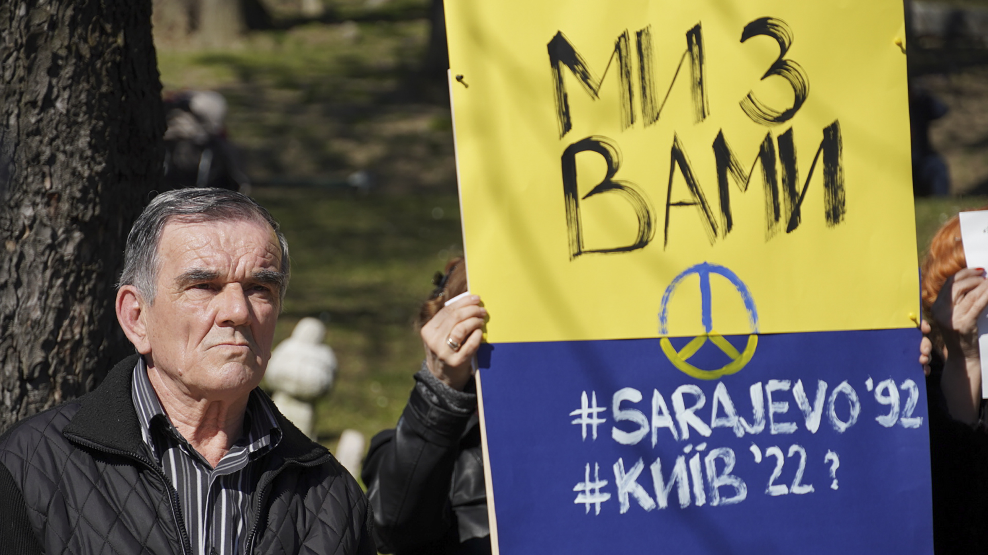 Çka bëhet me emocionet e njerëzve në luftë?