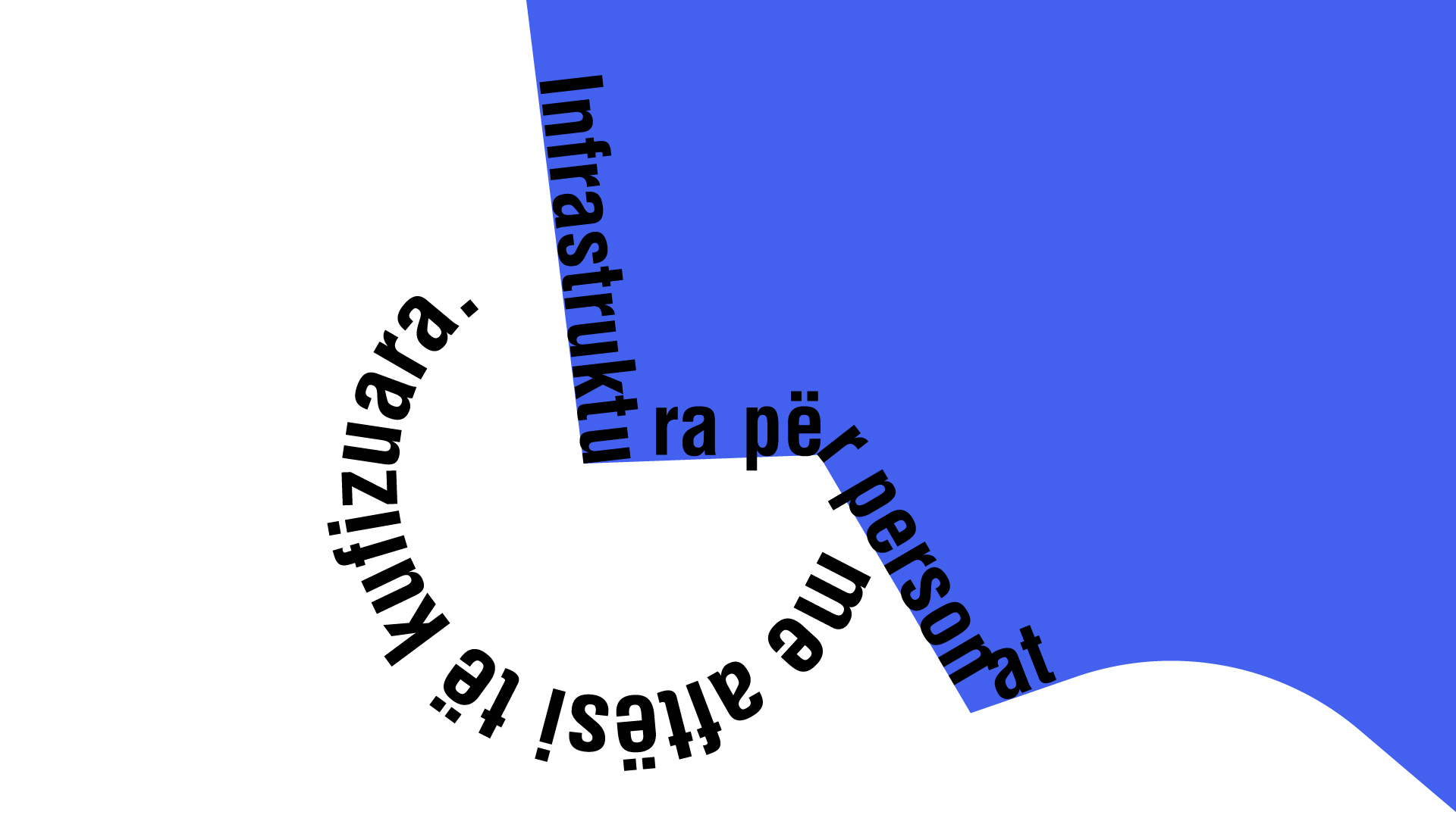 Hoću slobodno da šetam