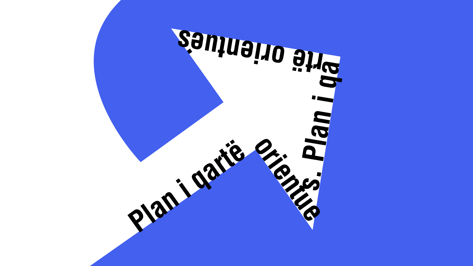 Da li da idem ovuda ili onuda?