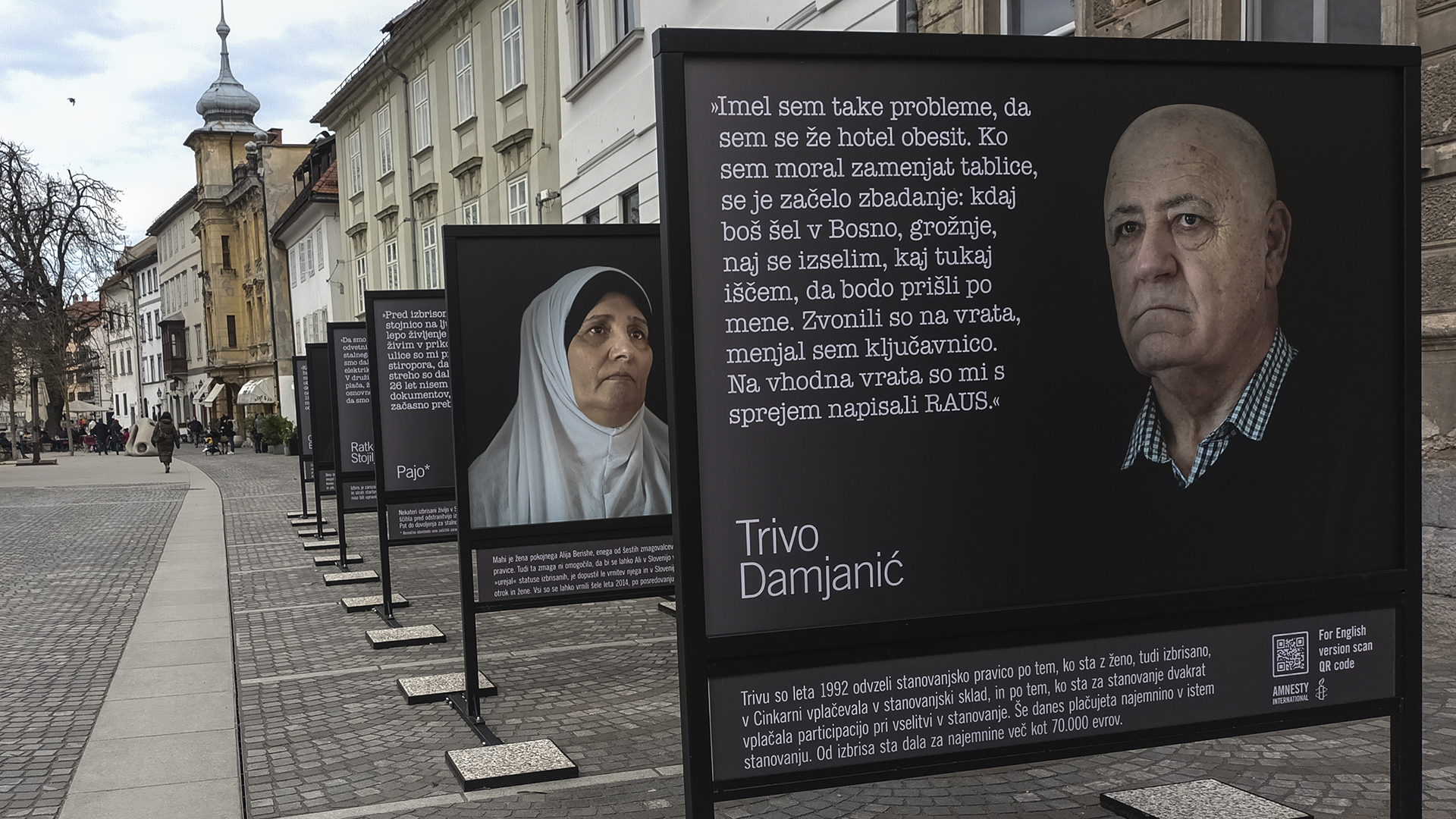 Slovenian state seeks forgiveness after 30 years