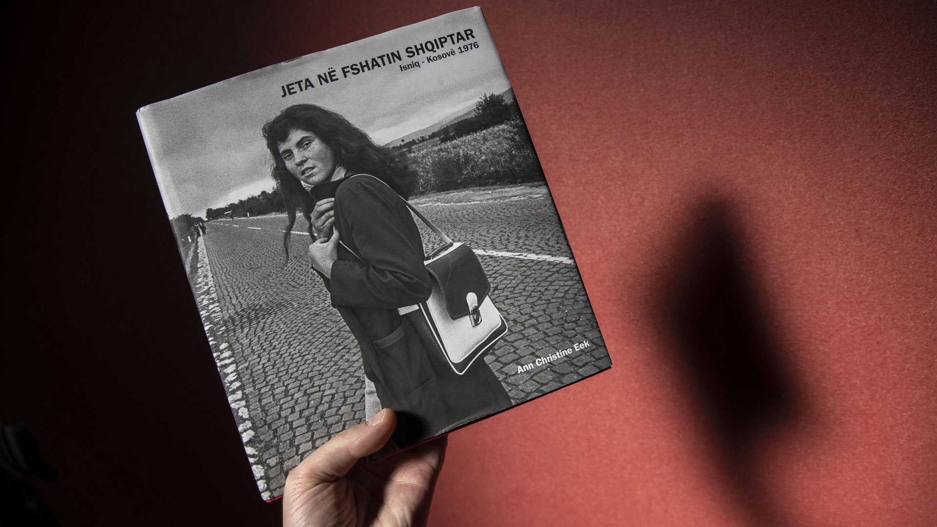 Ann Christine Eek: My book on Isniq is the most important work I've done