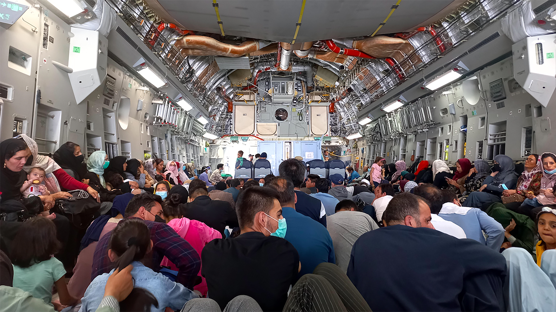 Iz Kabula, preko Albanije, do Toronta