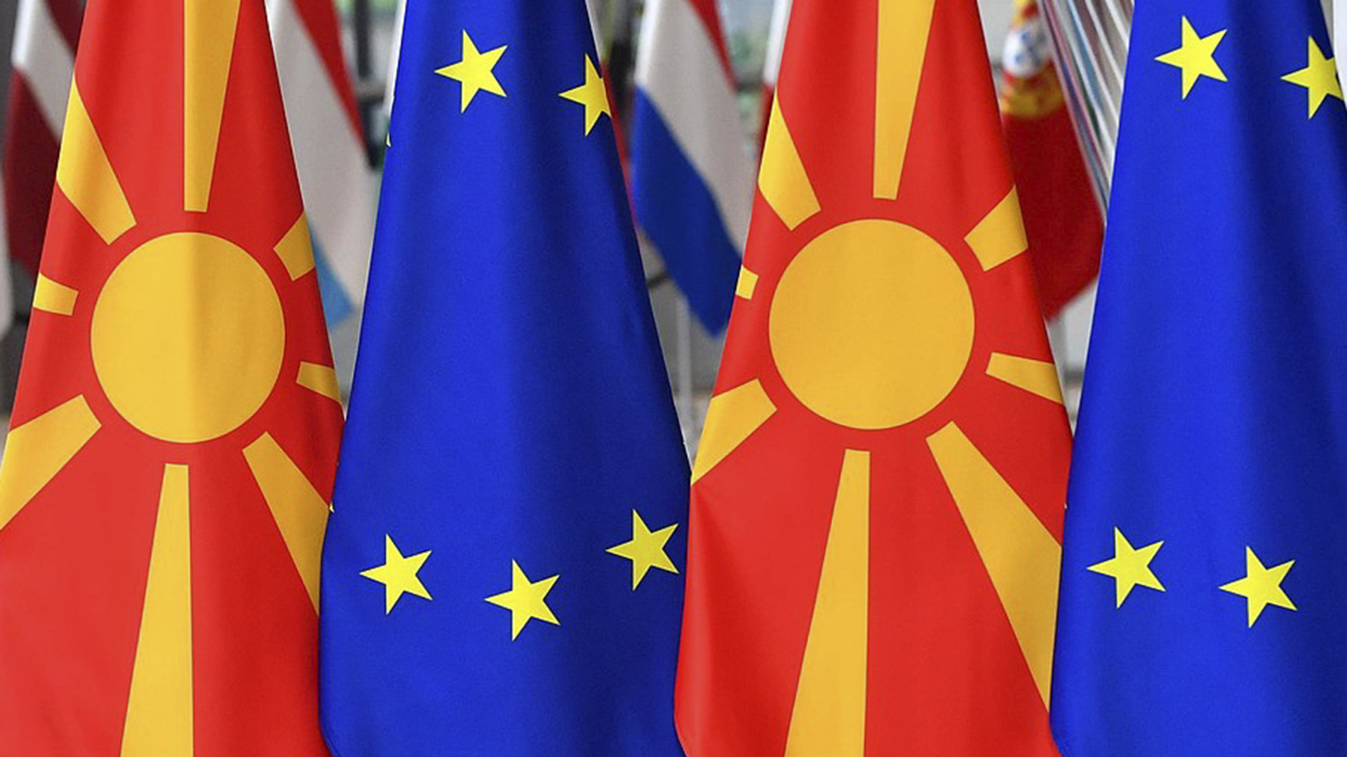 North Macedonia and the EU