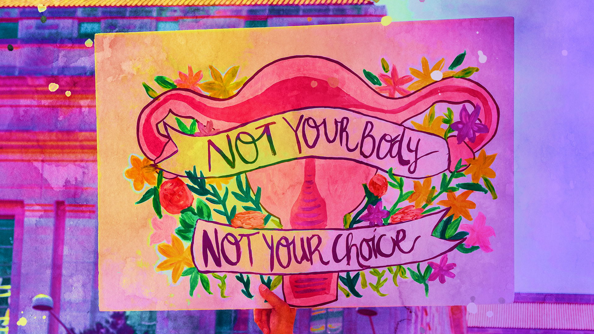 Žene treba da same donose odluke o svojim tijelima