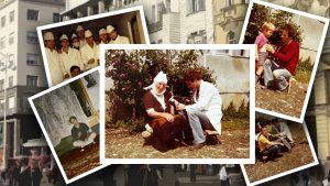 Letters from Zagreb, Whatsapp calls from Florida