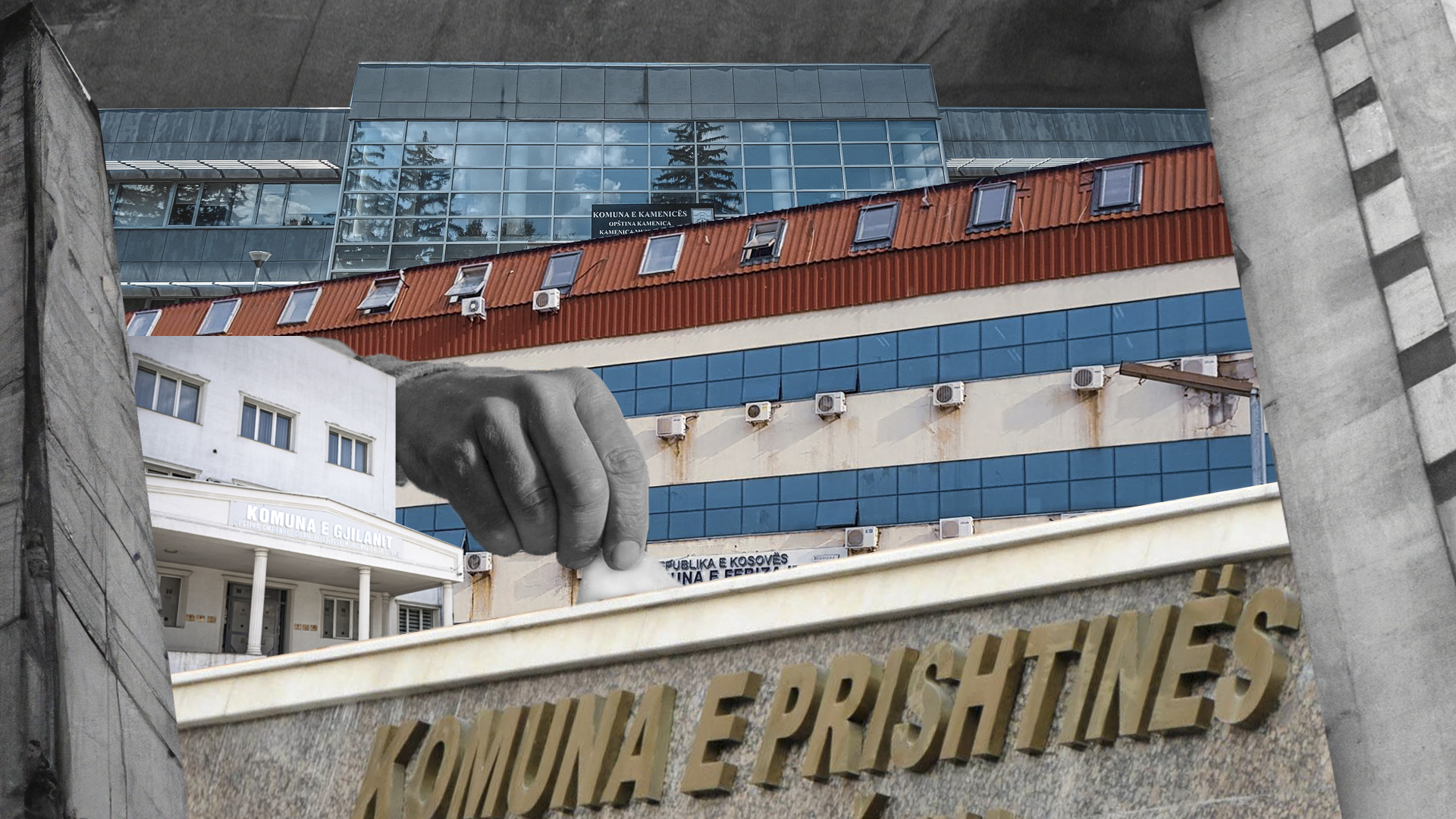 What’s (not) being done in the municipalities?