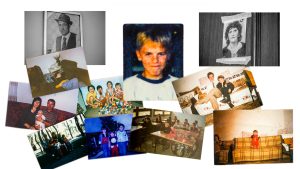 Longing and searching