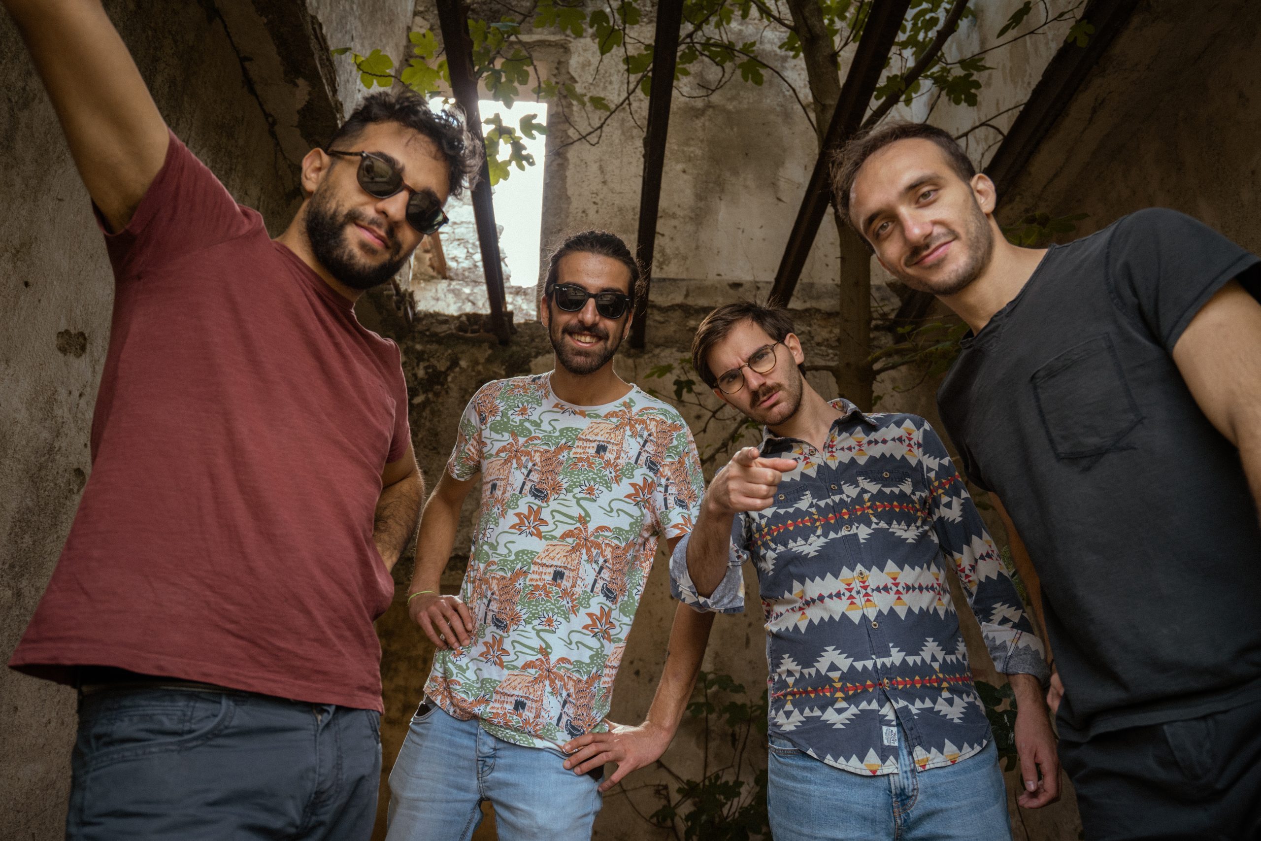 Giorgio Fusco: Being Arbëresh teaches me to love